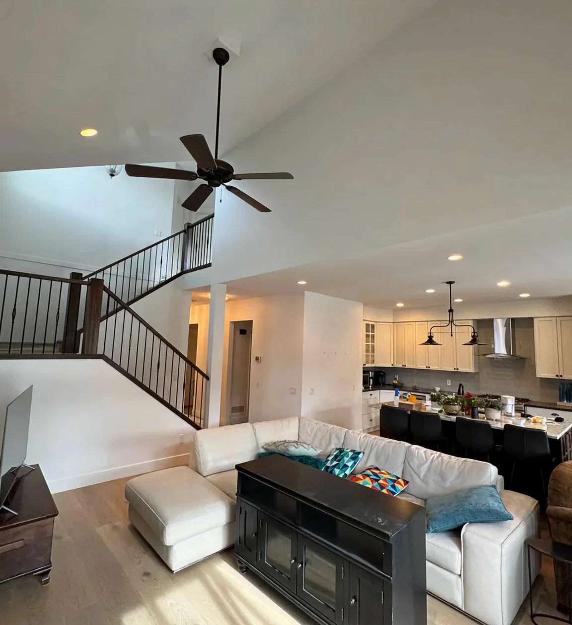 Interior House Painting Services